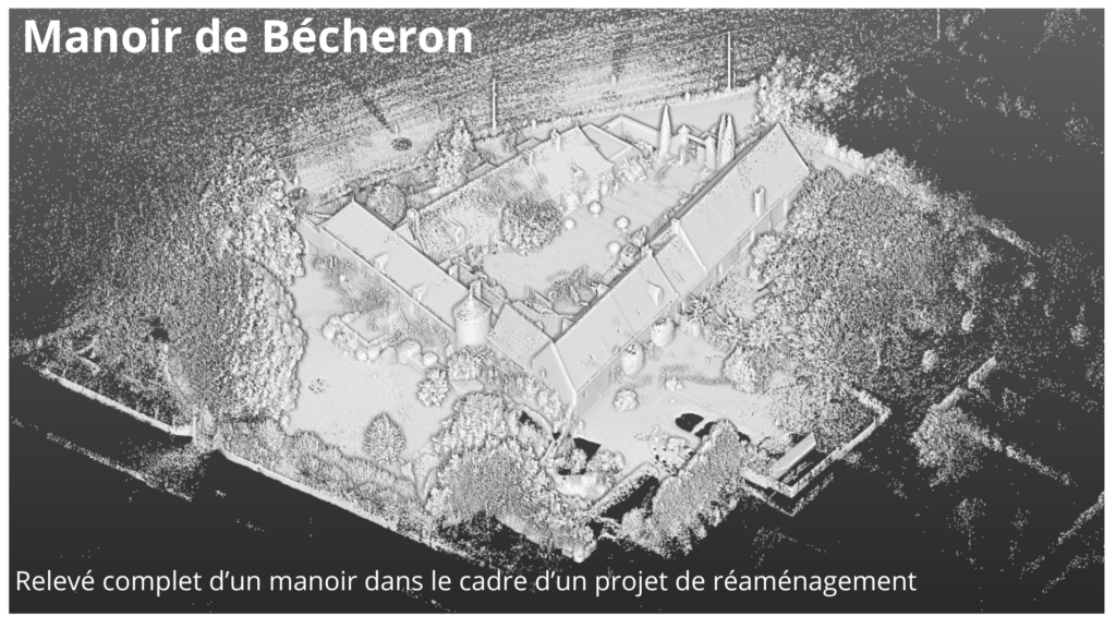 Manoir de Bécheron