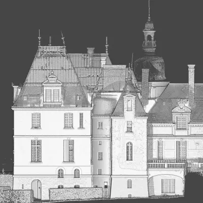 Facade Nord